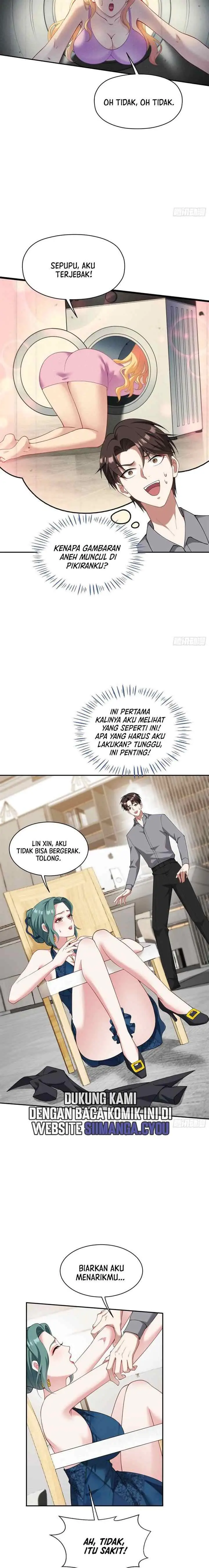 After Improperly Licking a Dog, I Became a Billionaire chapter 30 halaman 6