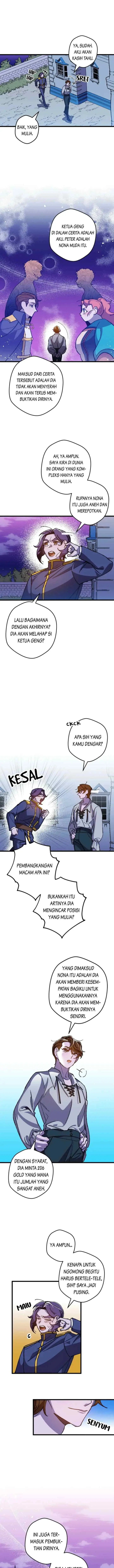 Salvaré a esta maldita familia chapter 18 halaman 4