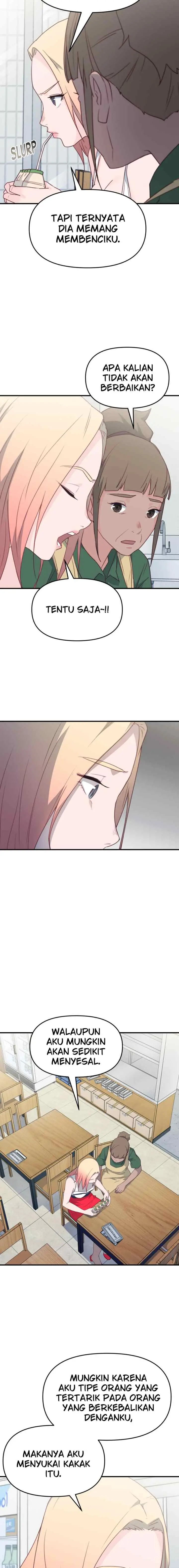 Spy House chapter 28 halaman 4