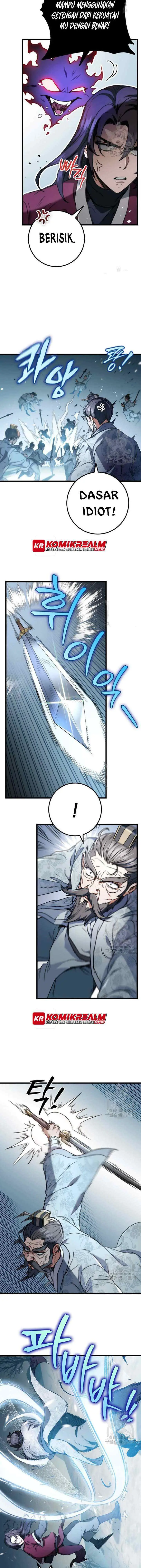 The Emperor's Sword chapter 5 halaman 8