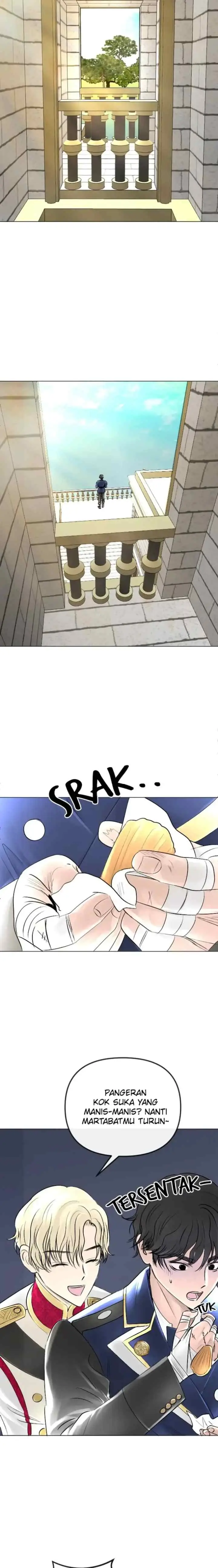 Recogí al segundo protagonista chapter 35 halaman 4