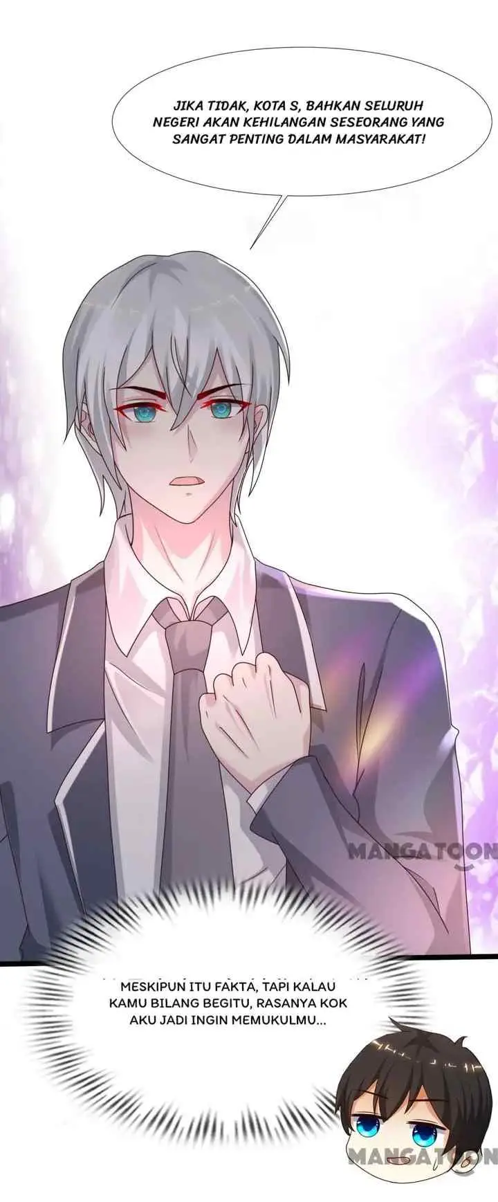 The Strongest Peach Blossom chapter 226 halaman 16