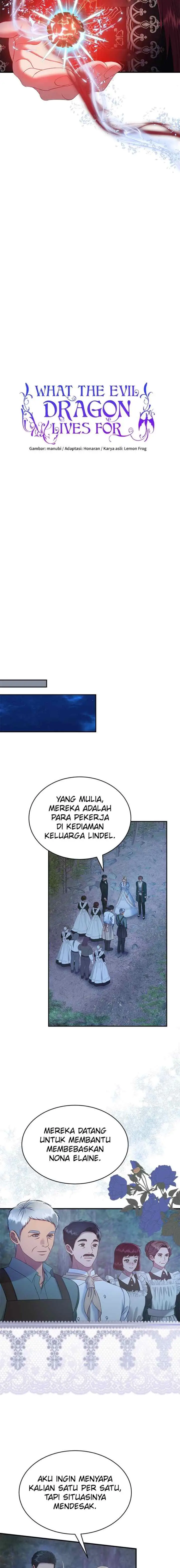 What Does That Evil Dragon Live For? chapter 98 halaman 4