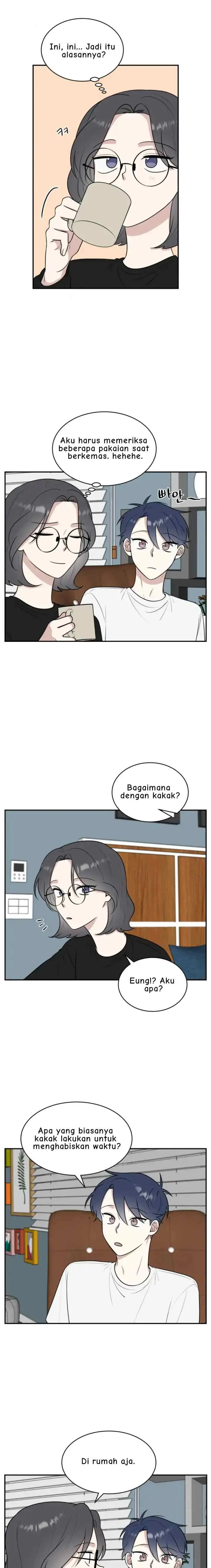 The End of Unrequited Love chapter 42 halaman 4