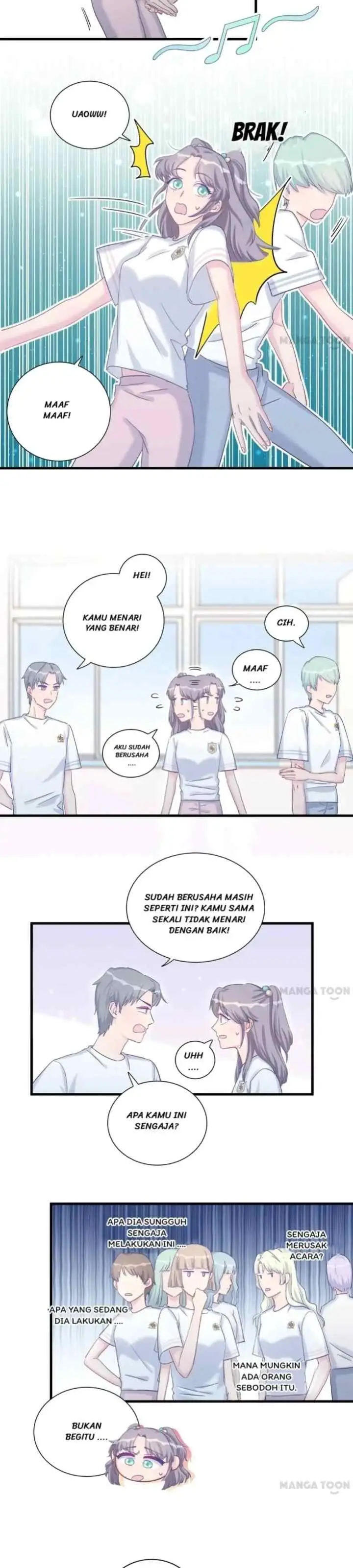 My Fiance Candidates chapter 13 halaman 9
