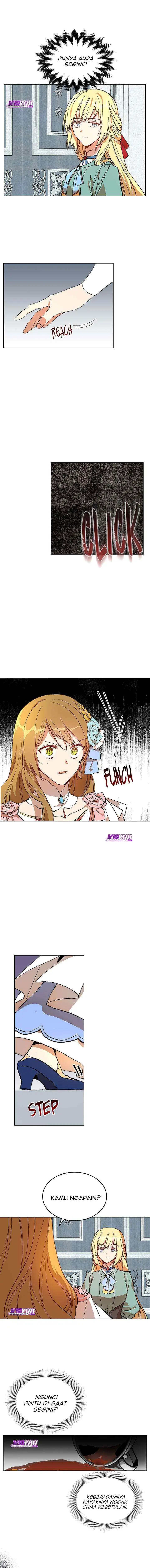 The Reason Why Raeliana Ended up at the Duke's Mansion chapter 114 halaman 9