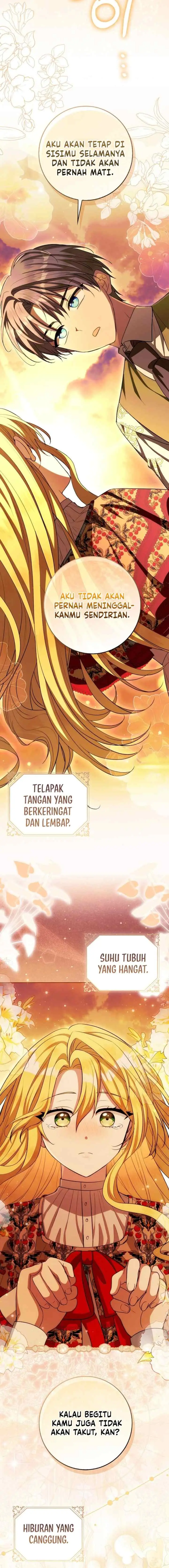 Thought It Was the End, Only to Return to a Changed Genre chapter 15 halaman 9