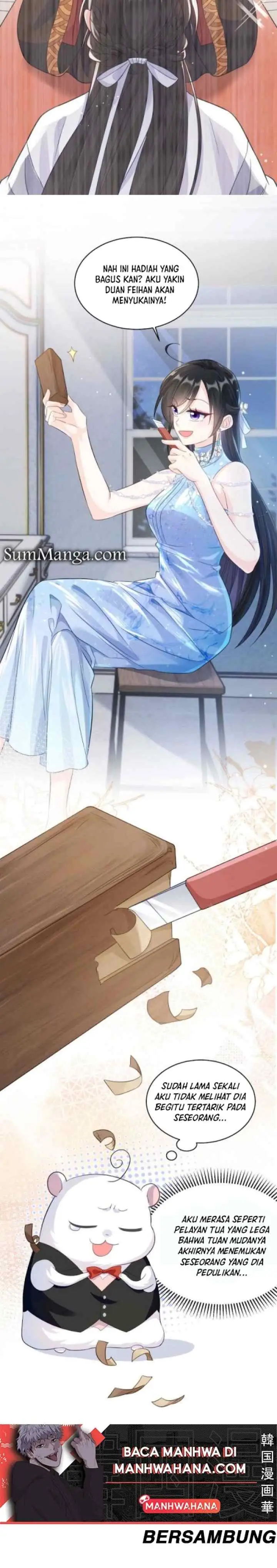 She-Ancestor chapter 66 halaman 12