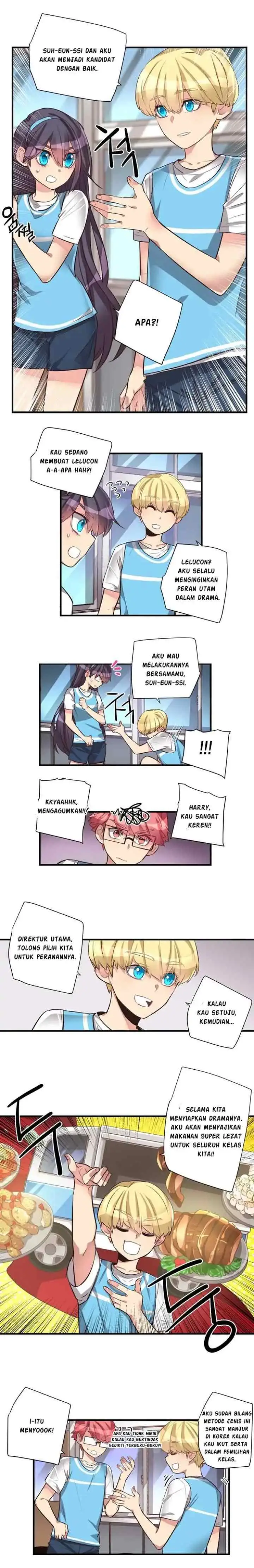 Premarital Relationship chapter 74 halaman 4