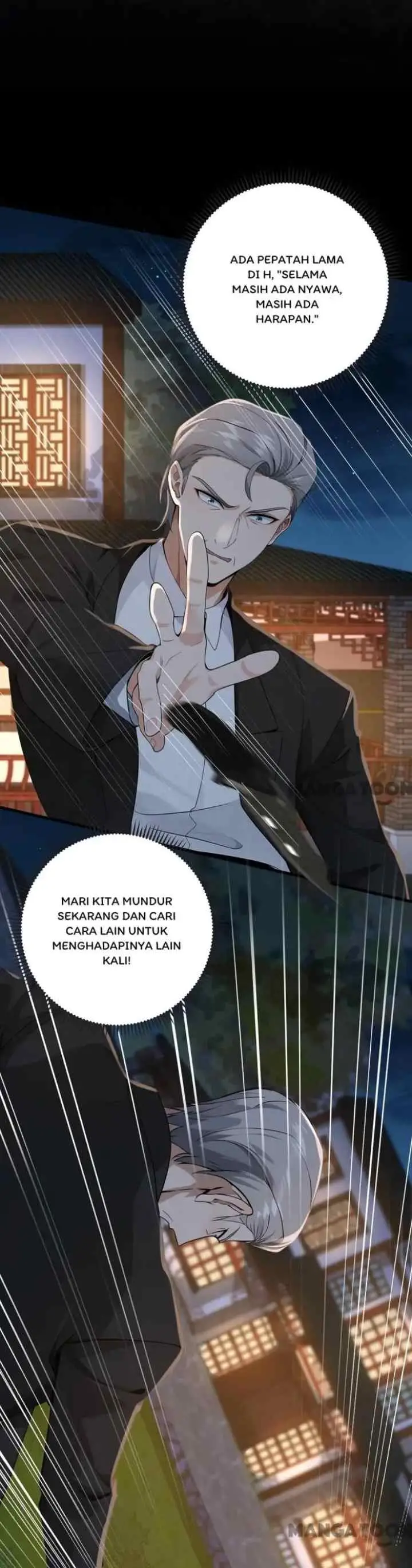 Godly Son-in-Law of Zhen Country chapter 189 halaman 7