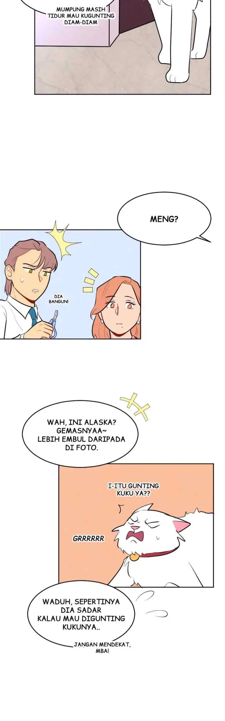 Stand Up, Mr. President! chapter 135 halaman 6