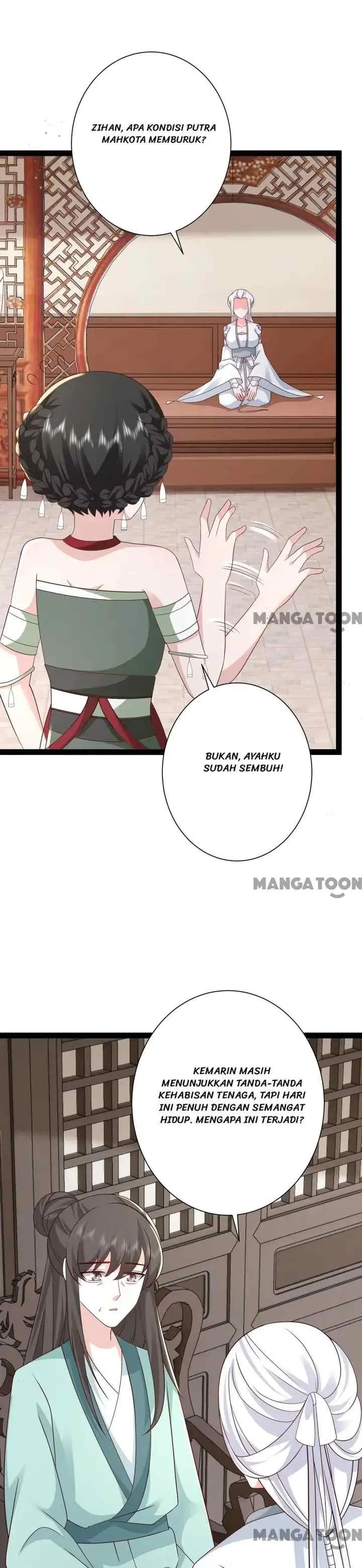 The Strongest Peach Blossom chapter 279 halaman 13