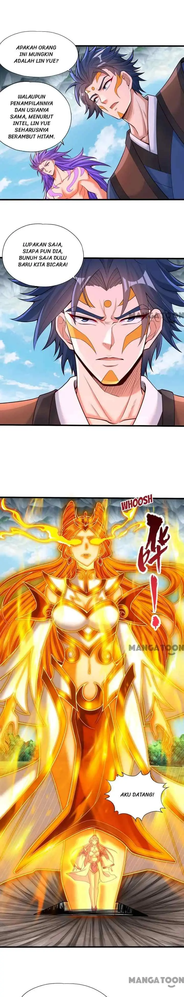 I Was Trapped On The Same Day For 100,000 Years chapter 393 halaman 4