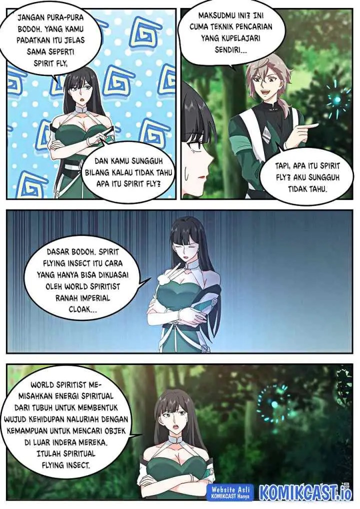 Martial God Asura chapter 737 halaman 5