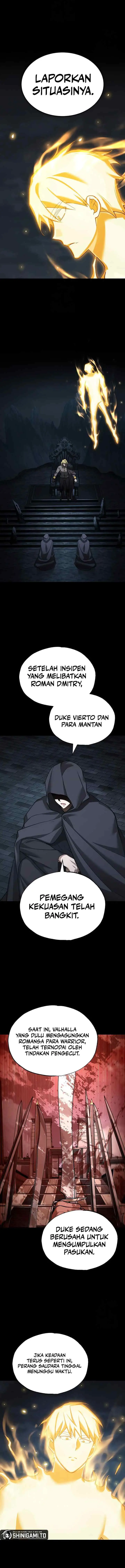 The Heavenly Demon Can't Live a Normal Life chapter 189 halaman 5