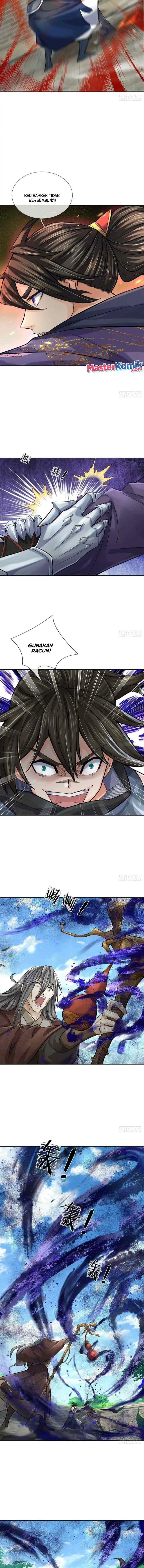 The Way of Domination chapter 115 halaman 8