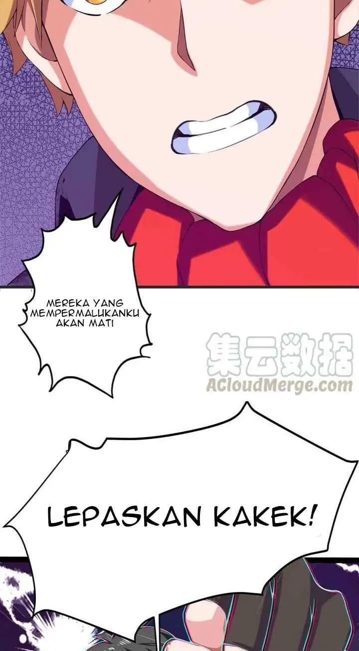Mo Shou Jian Sheng chapter 4 halaman 12
