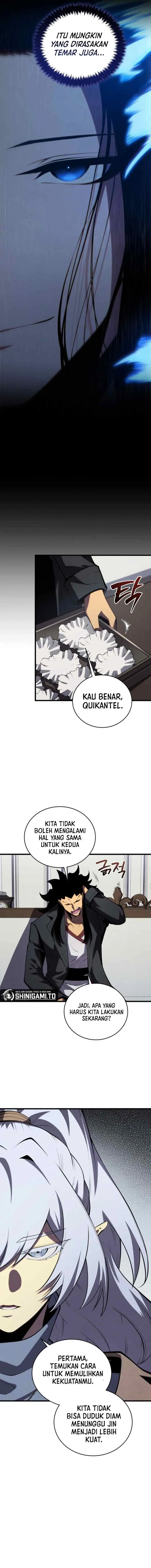 Swordmaster's Youngest Son chapter 195 halaman 7