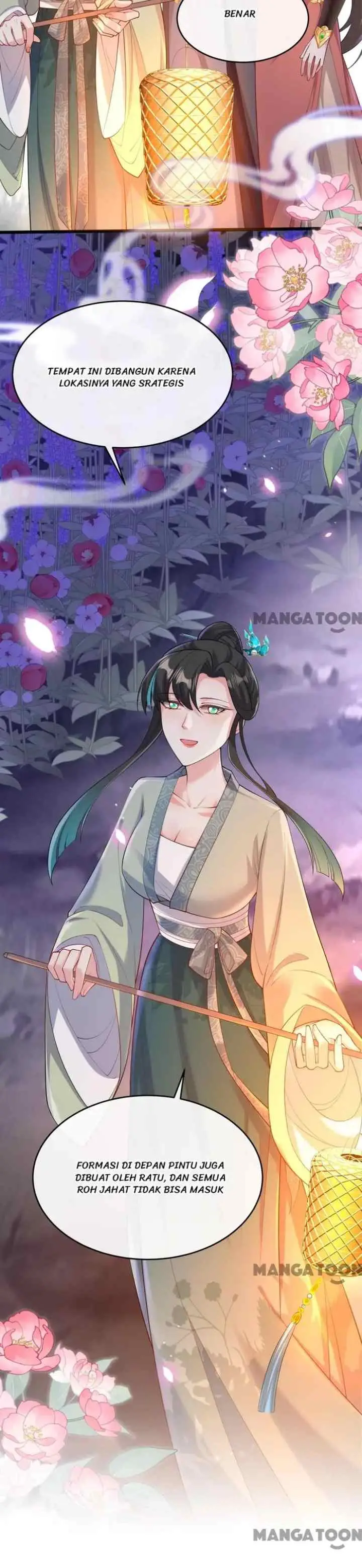 My Chubby Princess Consort chapter 247 halaman 7