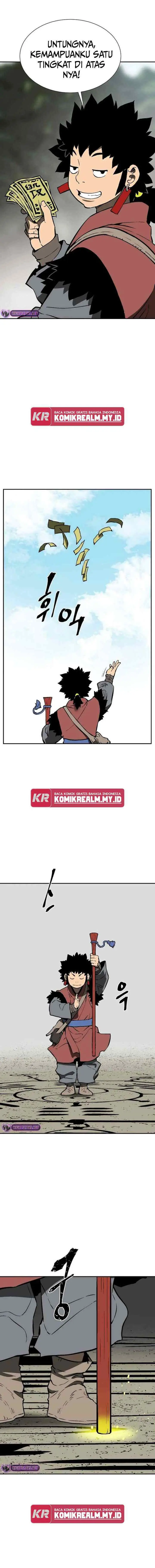 Tales of A Shinning Sword chapter 50 halaman 15
