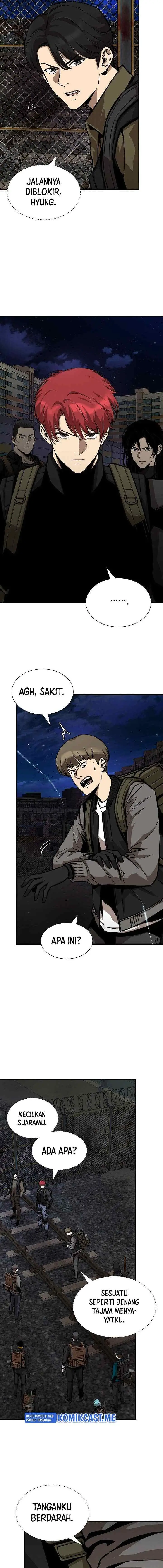 Return Survival chapter 122 halaman 13