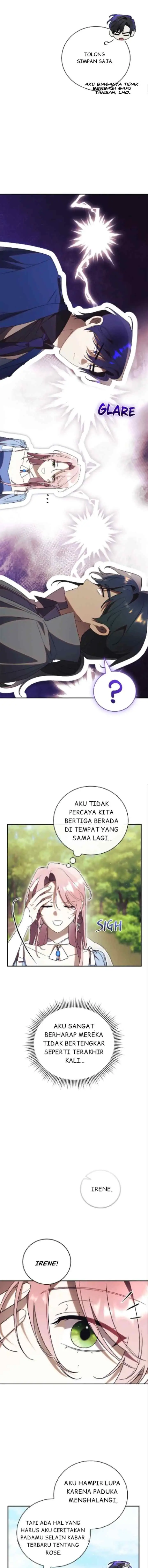 How To Reject My Obsessive Ex-husband chapter 41 halaman 14