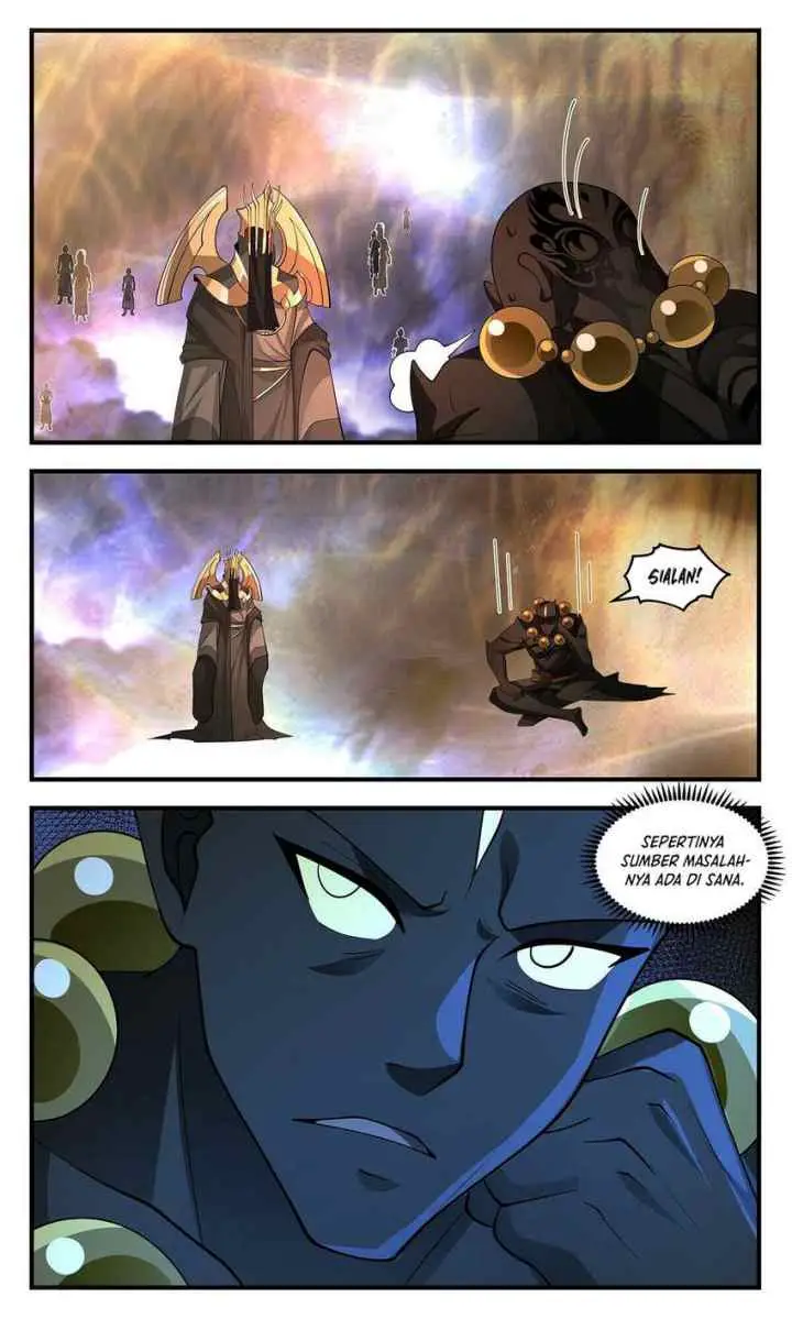 Martial Peak chapter 3492 halaman 4