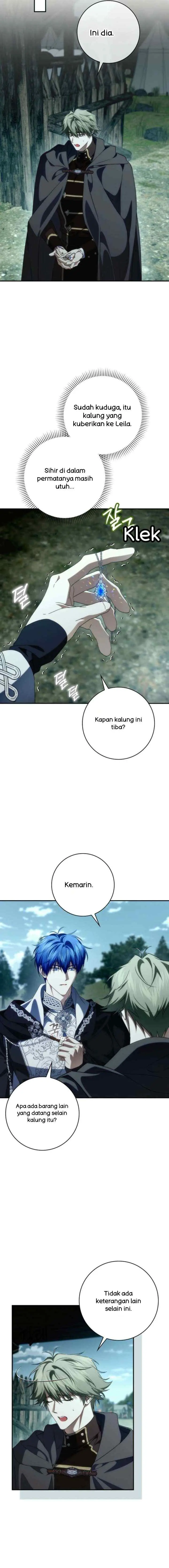 Don't Pick up the Trash You Threw Away chapter 132 halaman 15