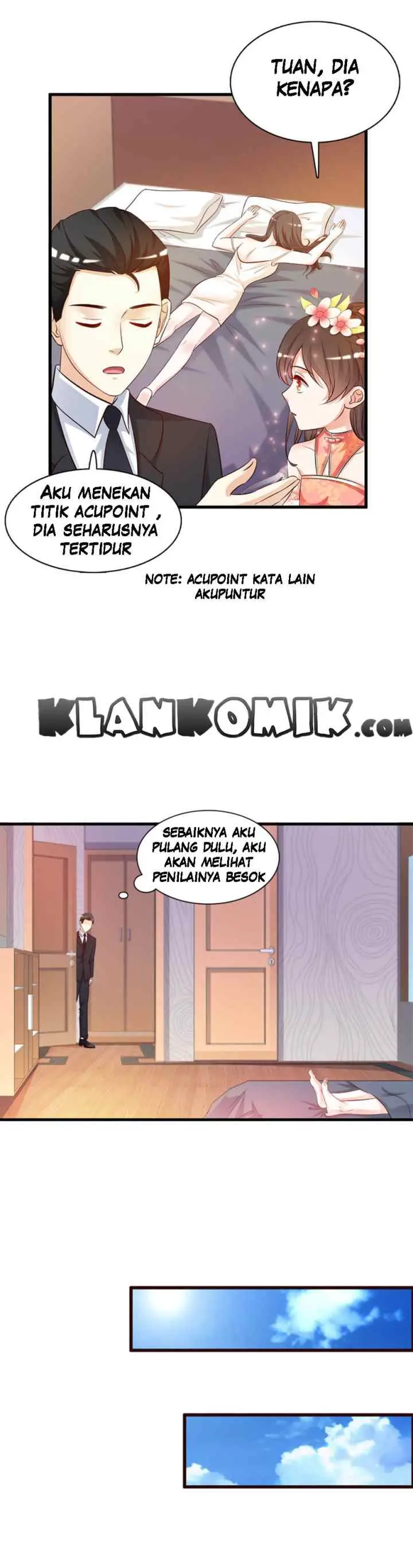 The Strongest Peach Blossom chapter 7 halaman 11