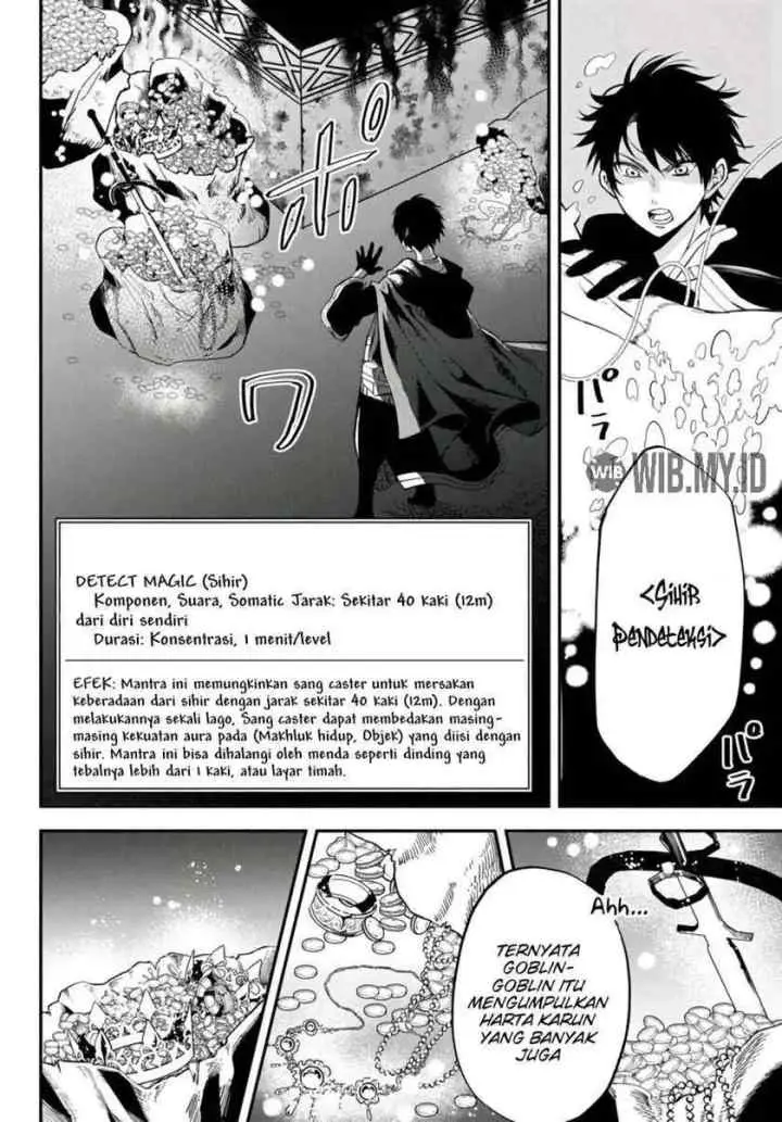 Isekai Munchkin -HP 1 no Mama de Saikyou Saisoku Dungeon Kouryaku- chapter 34 halaman 8