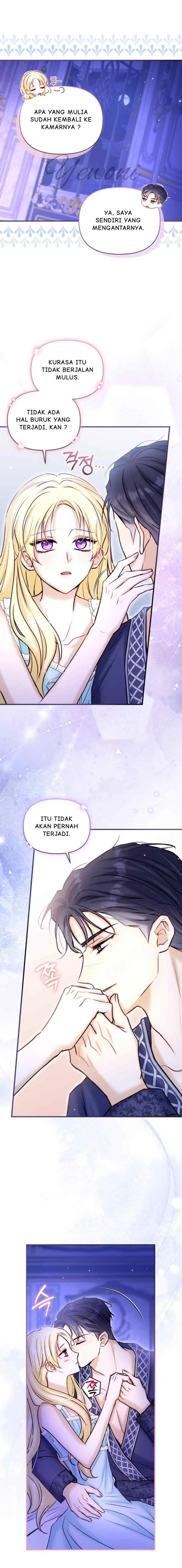 The 7th Marriage Is Planned chapter 21 halaman 8