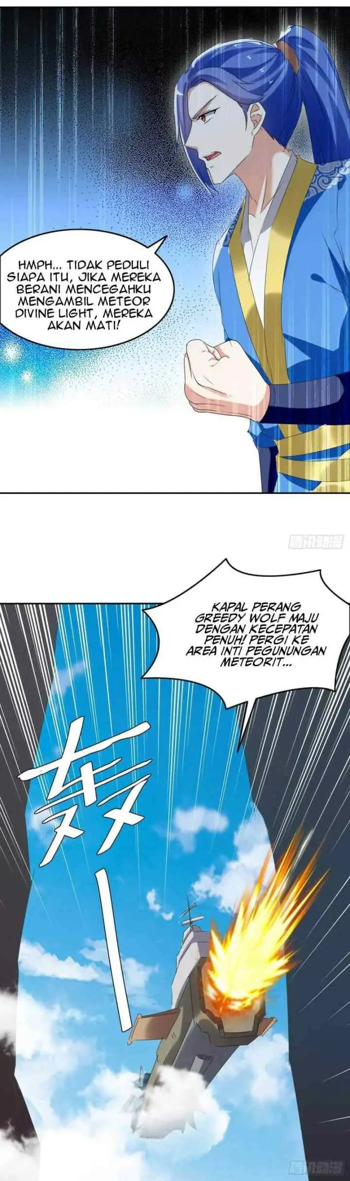 Strongest Leveling chapter 244 halaman 11