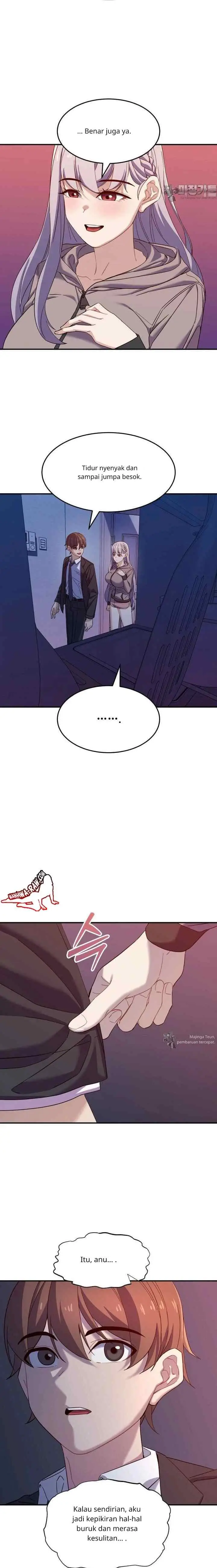 My Favorite Manager chapter 40 halaman 10
