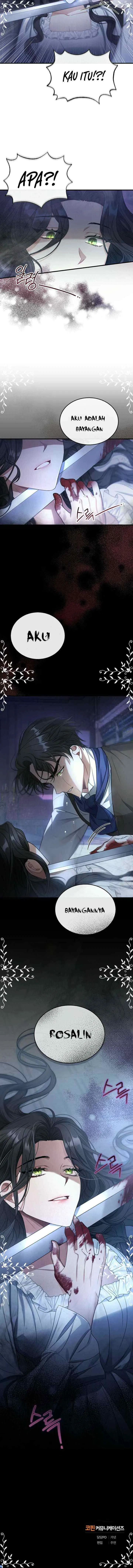 Shadowless Night chapter 3 halaman 16