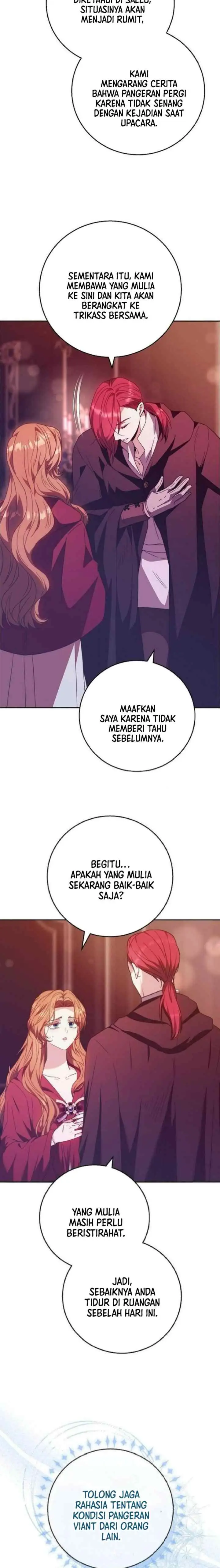 I Will Raise This Boy as Another Man's Child chapter 10 halaman 8