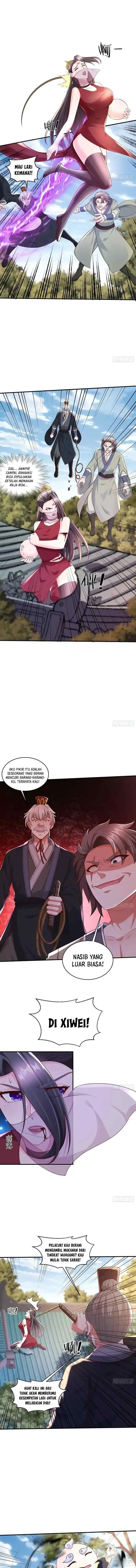 OMG! I Turned Into A turtle chapter 52 halaman 7
