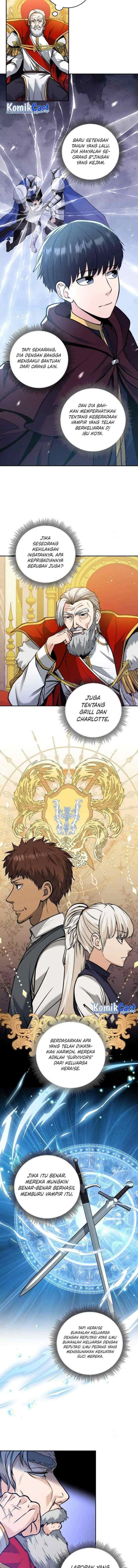 Holy Emperor's Grandson is a Necromancer chapter 22 halaman 6