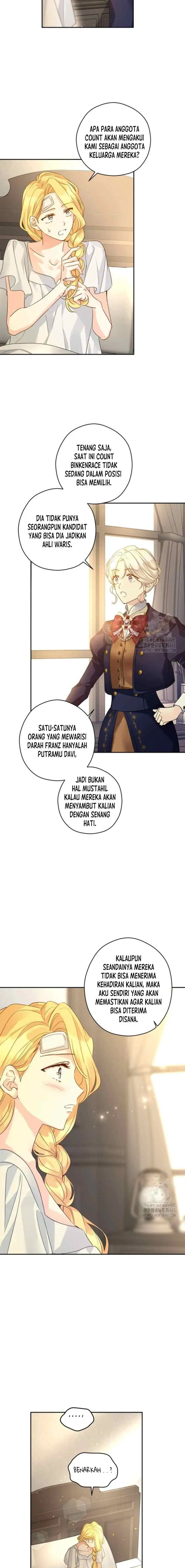 It's Time to Change the Genre chapter 116 halaman 15