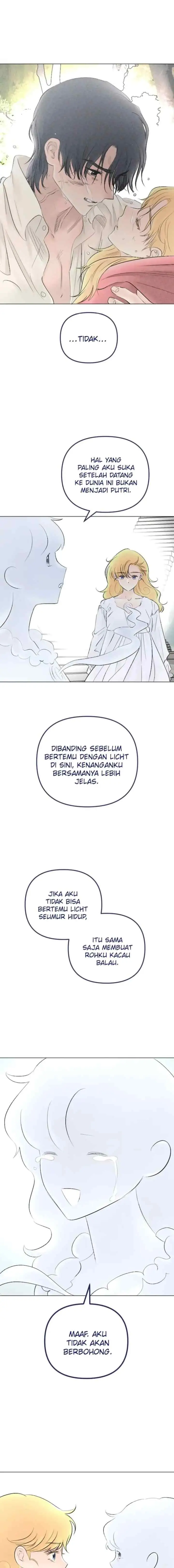Recogí al segundo protagonista chapter 71 halaman 10
