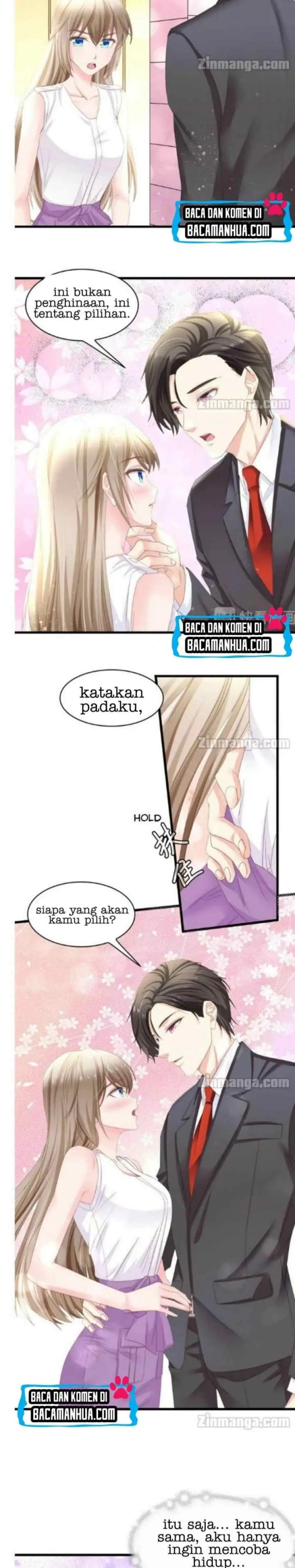 The President Lovely Wife chapter 6 halaman 14