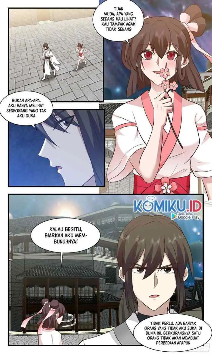 Martial Peak chapter 2893 halaman 11