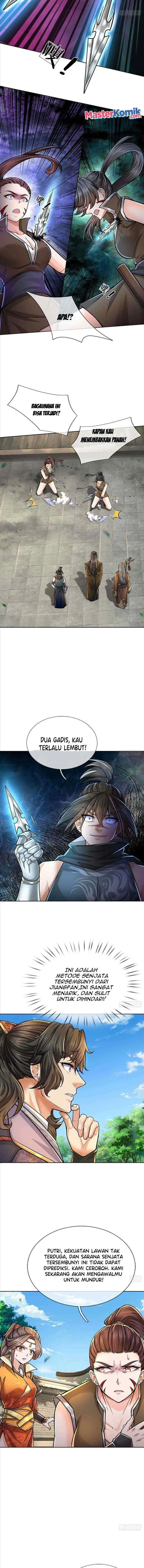 The Way of Domination chapter 114 halaman 4