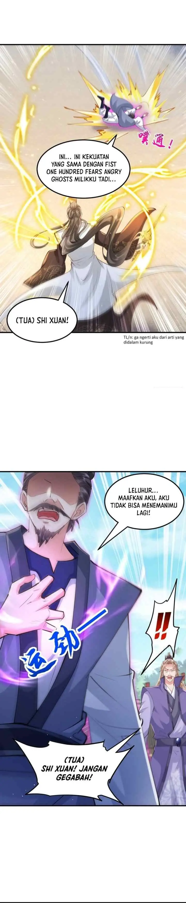 Humble System, Beg Me to Be Invincible chapter 45 halaman 8