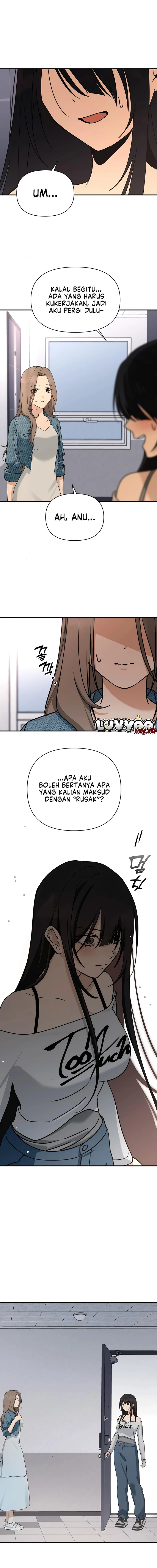 Mia Returns chapter 44 halaman 13