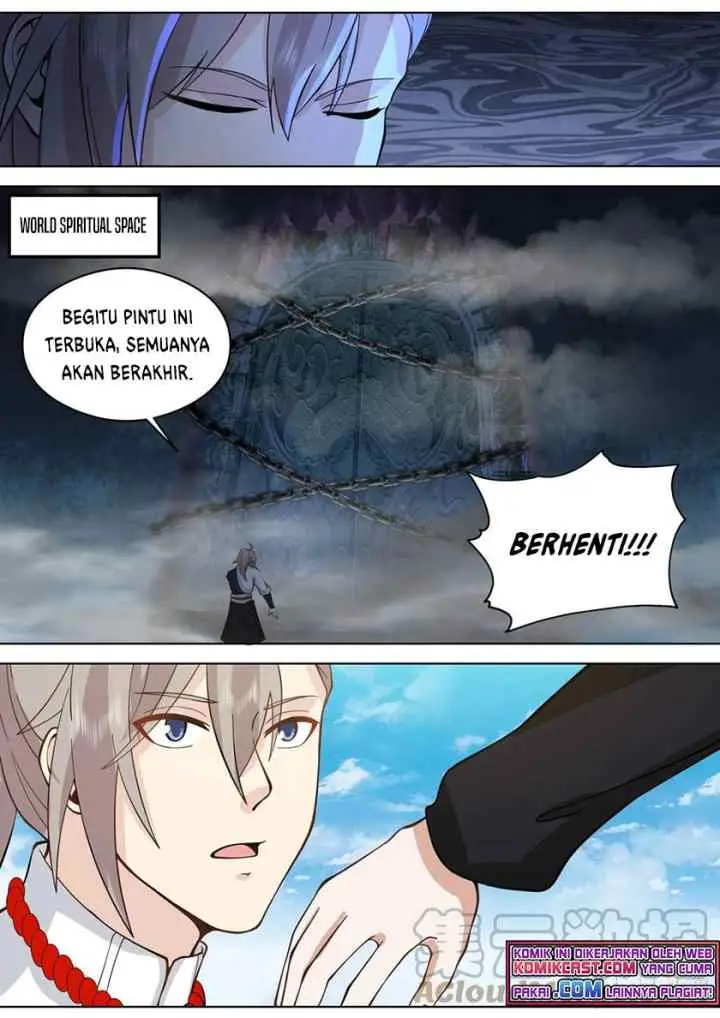 Martial God Asura chapter 515 halaman 12