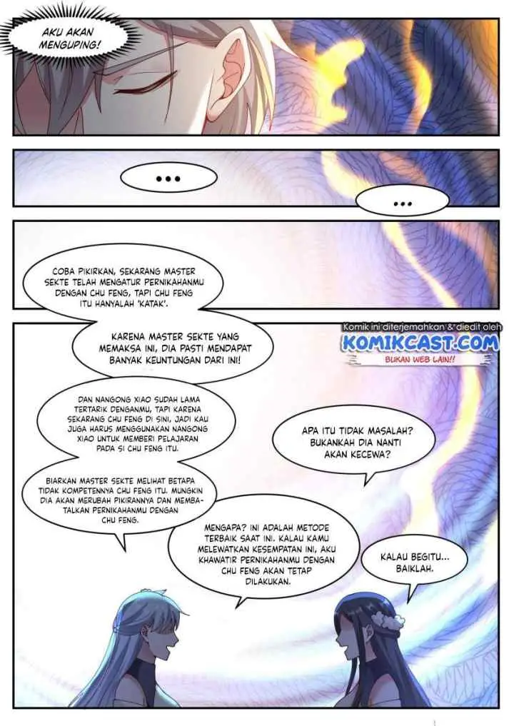 Martial God Asura chapter 233 halaman 5