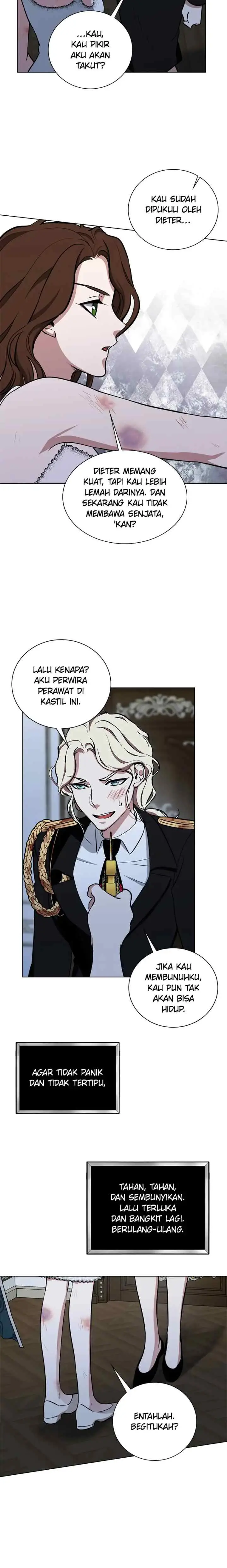The Double Agent chapter 27 halaman 17