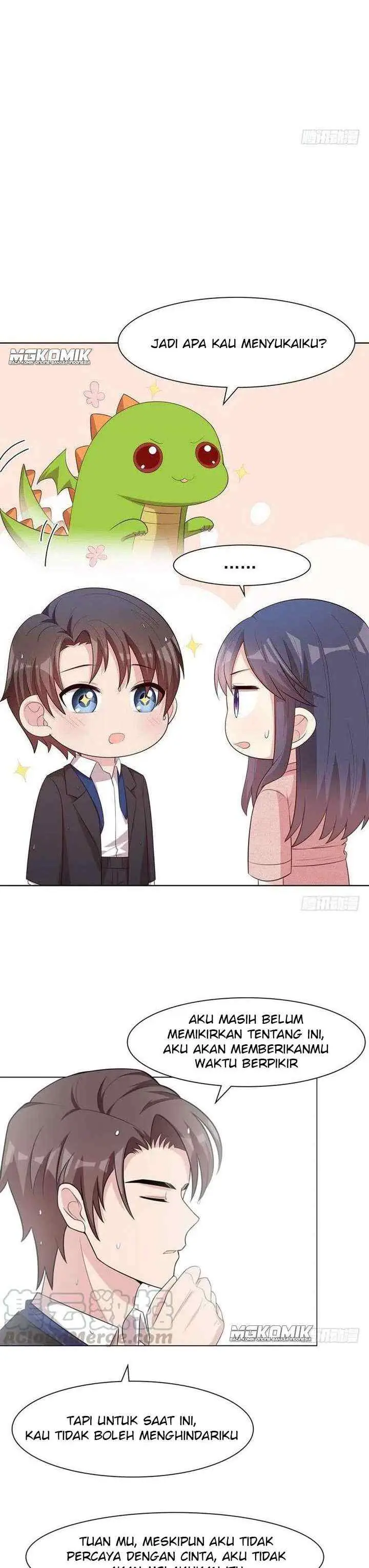 The Wife Contract and My Daughter's Nanny chapter 113 halaman 4
