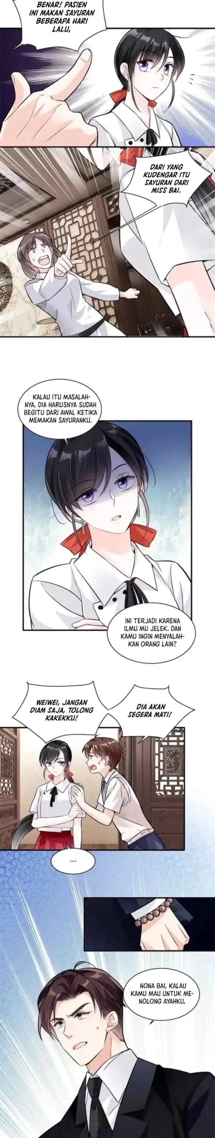 She-Ancestor chapter 8 halaman 11