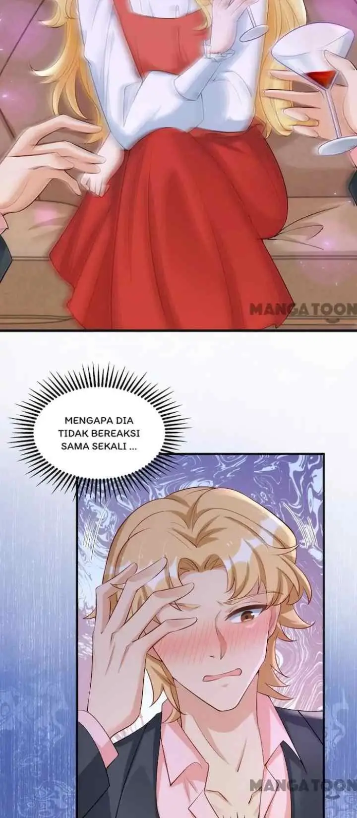 My Crazy Journalist Wife chapter 164 halaman 18